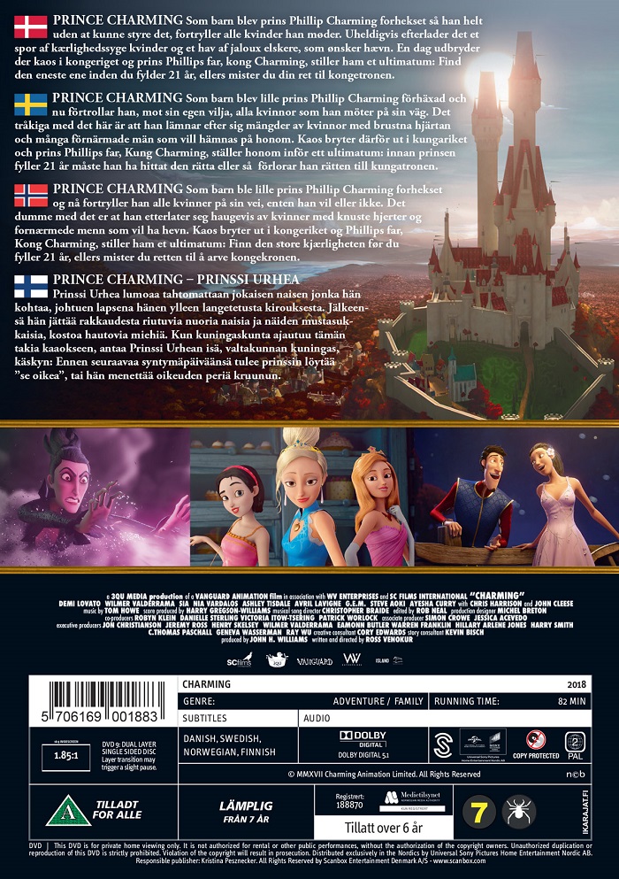 Prince Charming - 2