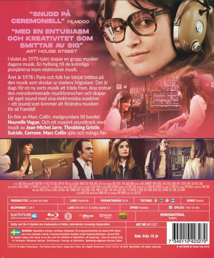 Electrochock 1978 (Blu-ray) - 2
