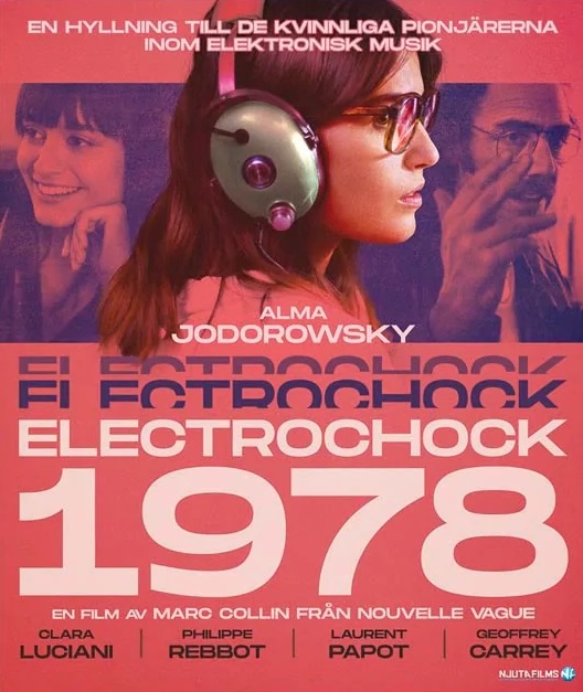 Electrochock 1978 (Blu-ray)