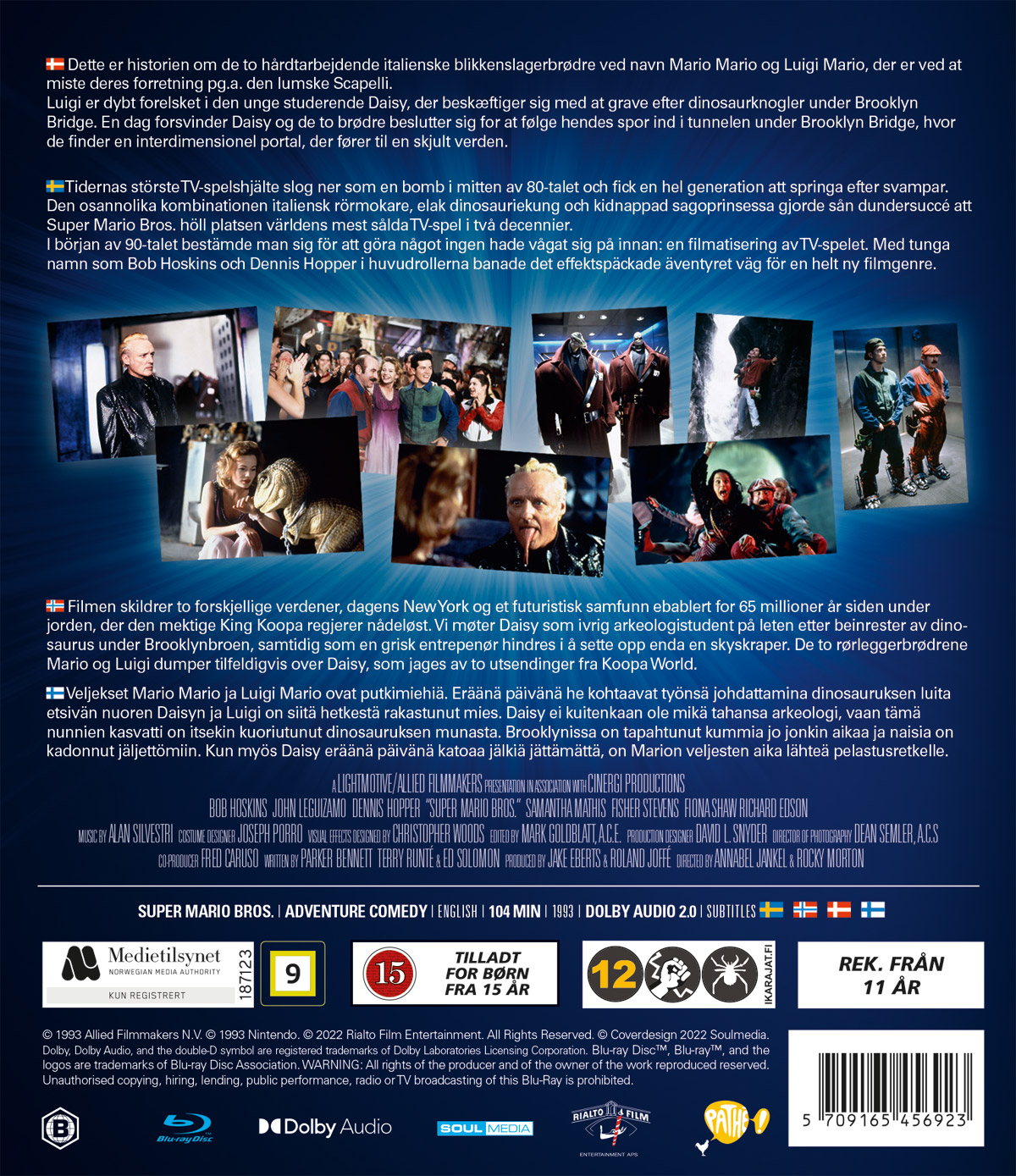 Super Mario Bros. (Blu-ray) - 2