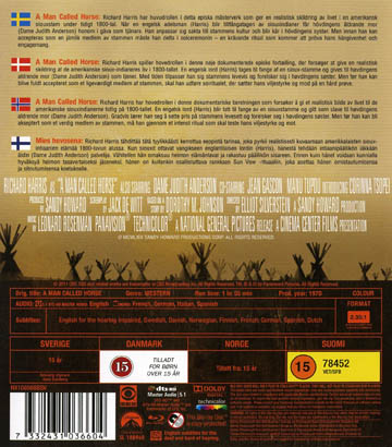 A Man Called Horse (Blu-ray) - 2