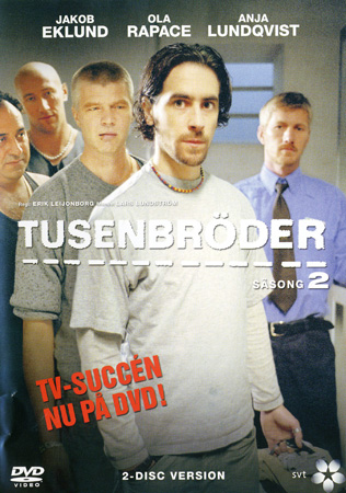 Tusenbröder - Säsong 2 (Begagnad)