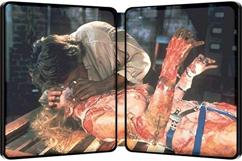 Bride of Re-Animator (Steelbook) (ej svensk text) (Blu-ray) - 3