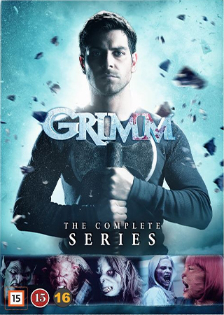 Grimm - Säsong 1-6
