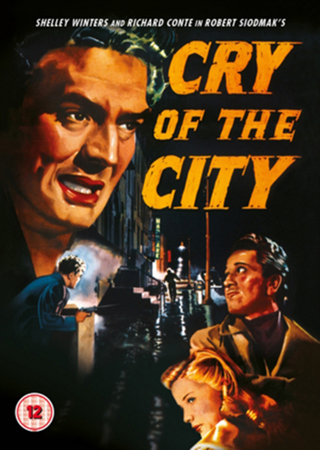 Cry of the City (ej svensk text)