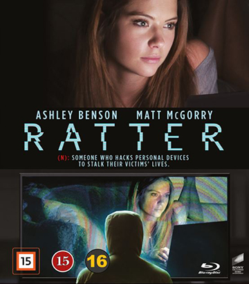 Ratter (Blu-ray)