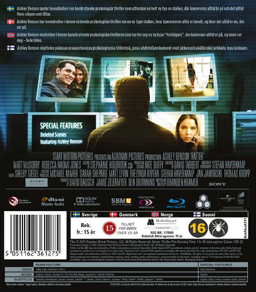 Ratter (Blu-ray) - 2