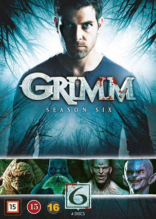 Grimm - Säsong 6