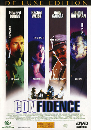 Confidence (Begagnad)