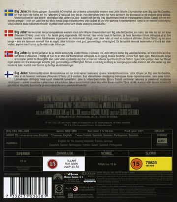 Big Jake (Blu-ray) - 2