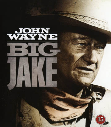 Big Jake (Blu-ray)