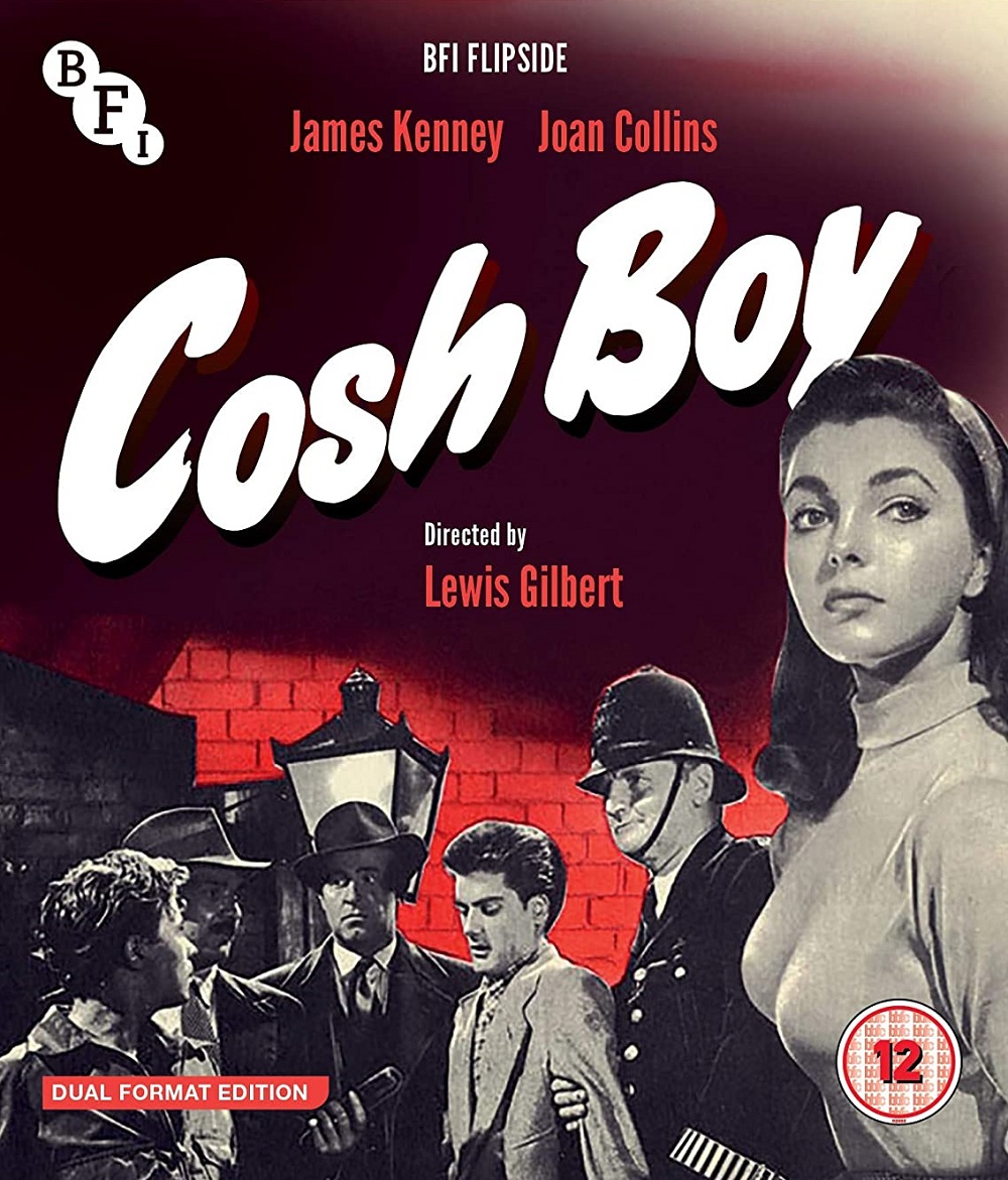 Cosh Boy (ej svensk text) (Blu-ray + DVD)