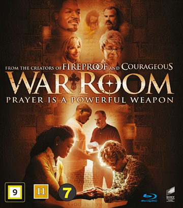 War Room (Blu-ray)