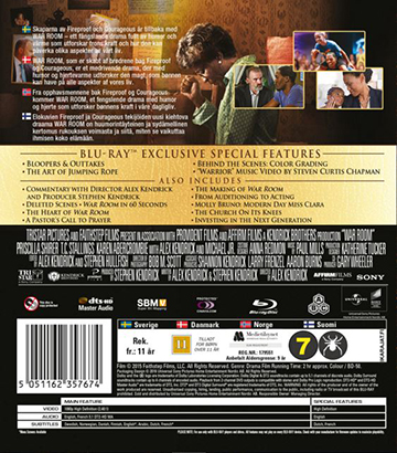War Room (Blu-ray) - 2