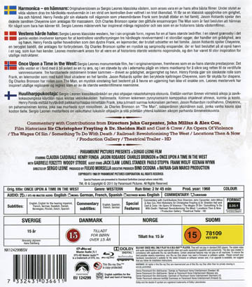 Once Upon A Time In the West (Blu-ray) - 2