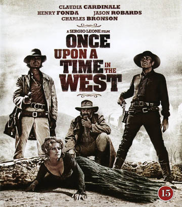 Once Upon A Time In the West (Blu-ray)