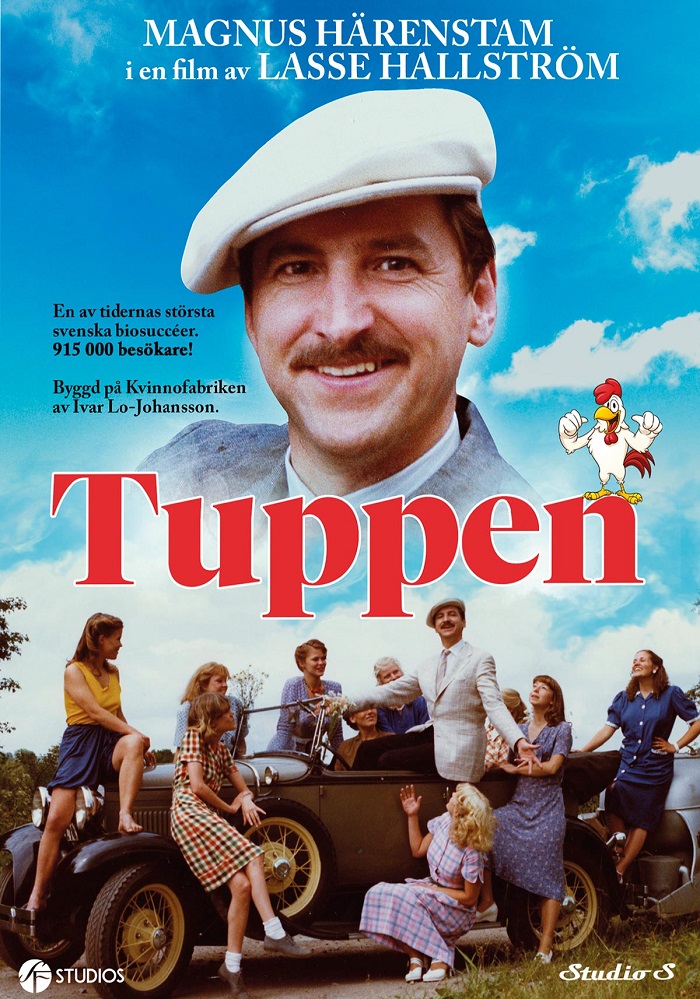 Tuppen