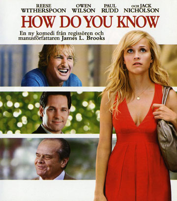 How Do You Know (Blu-ray)