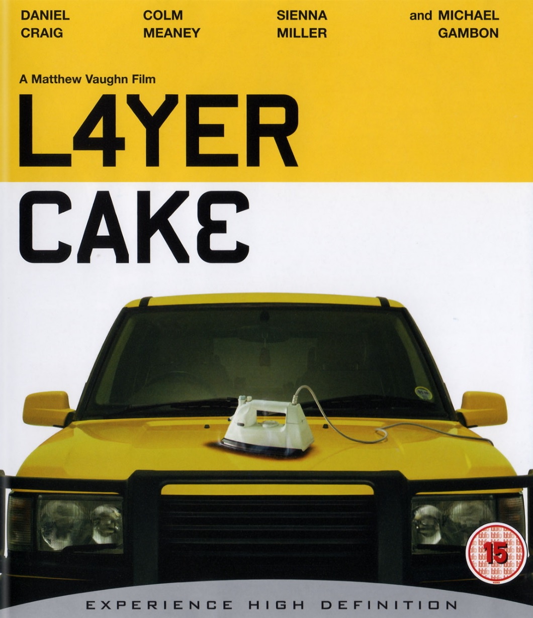 Layer Cake (ej svensk text) (Blu-ray)