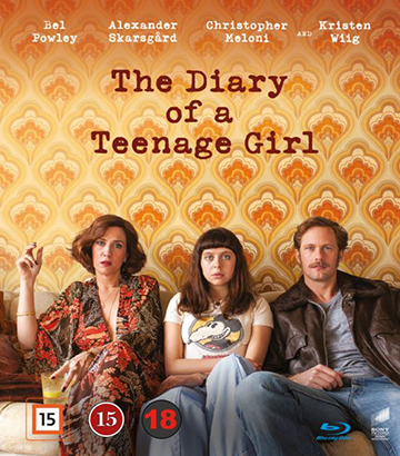 The Diary of a Teenage Girl (Blu-ray)