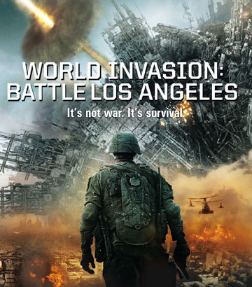 World Invasion: Battle Los Angeles (Blu-ray)