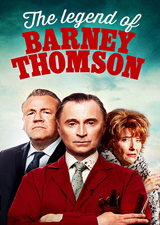 Legend Of Barney Thomson