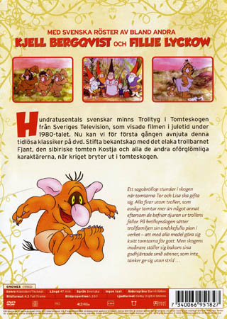 Trolltyg I Tomteskogen - 2