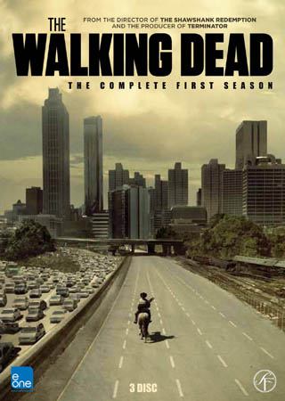 Walking Dead - Säsong 1
