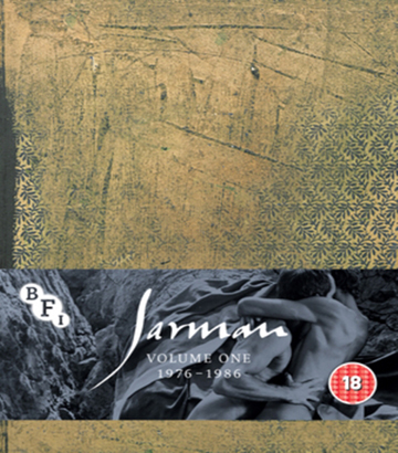 Jarman Volume 1: 1976-1986 (ej svensk text) (Blu-ray)