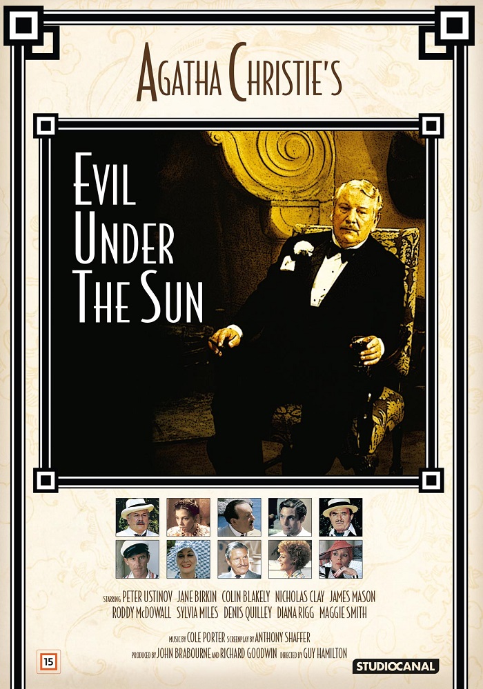 Evil Under the Sun