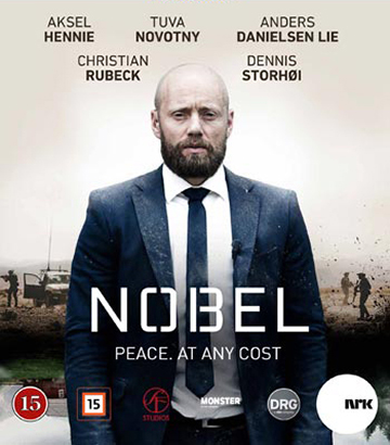 Nobel (Miniserie) (Blu-ray)