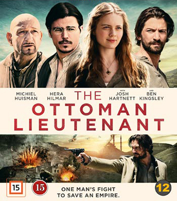 Ottoman Lieutenant (Blu-ray)