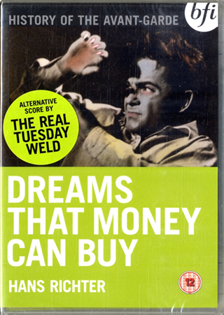 Dreams That Money Can Buy (ej svensk text)
