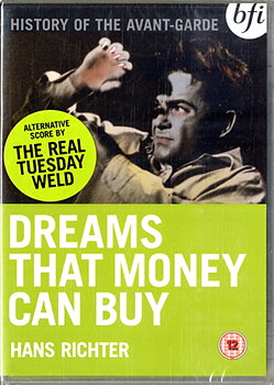 Dreams That Money Can Buy (ej svensk text)