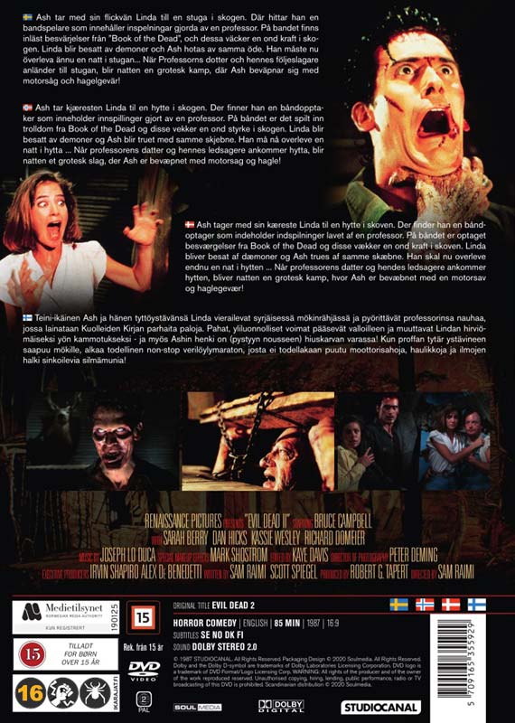 Evil Dead 2 - 2