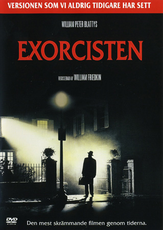 Exorcisten (Begagnad)