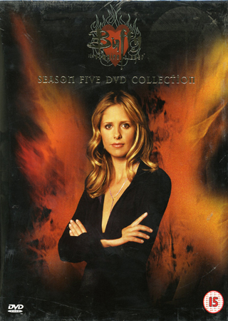 Buffy - Säsong 5