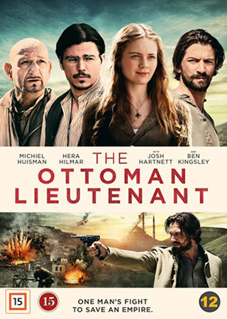Ottoman Lieutenant