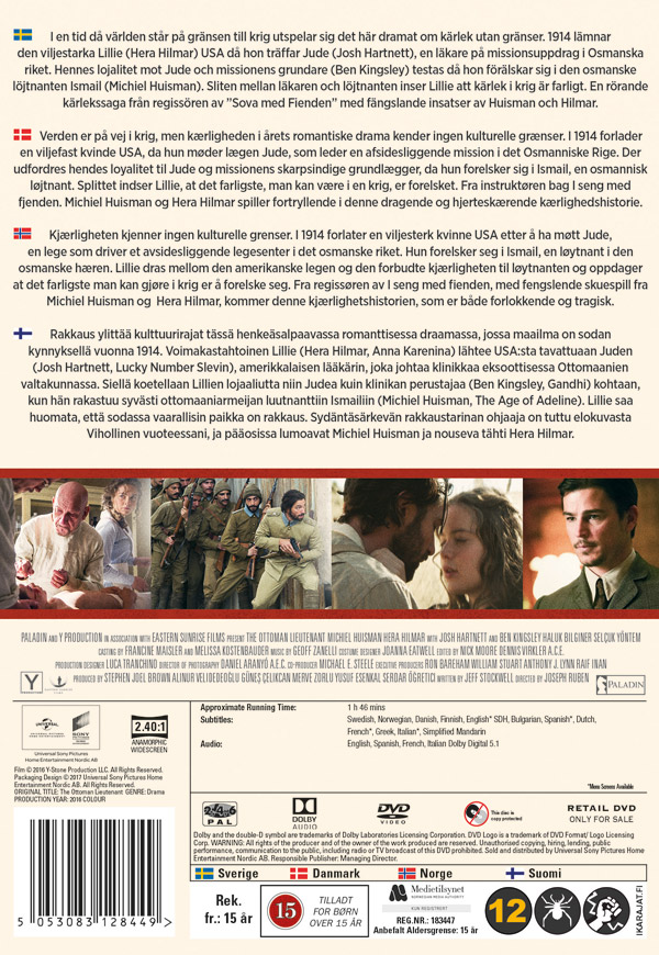 Ottoman Lieutenant - 2