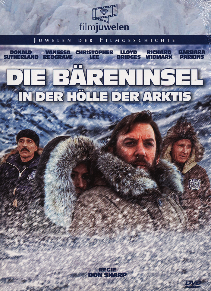 Bear Island (ej svensk text)