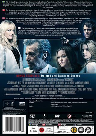Misconduct - 2