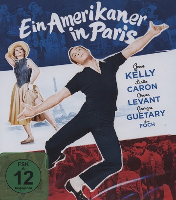 American In Paris (Blu-ray)