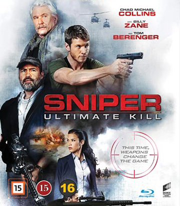 Sniper: Ultimate Kill (Blu-ray)