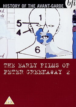 Early Films Of Peter Greenaway: Volume 2 (ej svensk text)