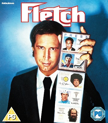 Fletch (ej svensk text) (Blu-ray)