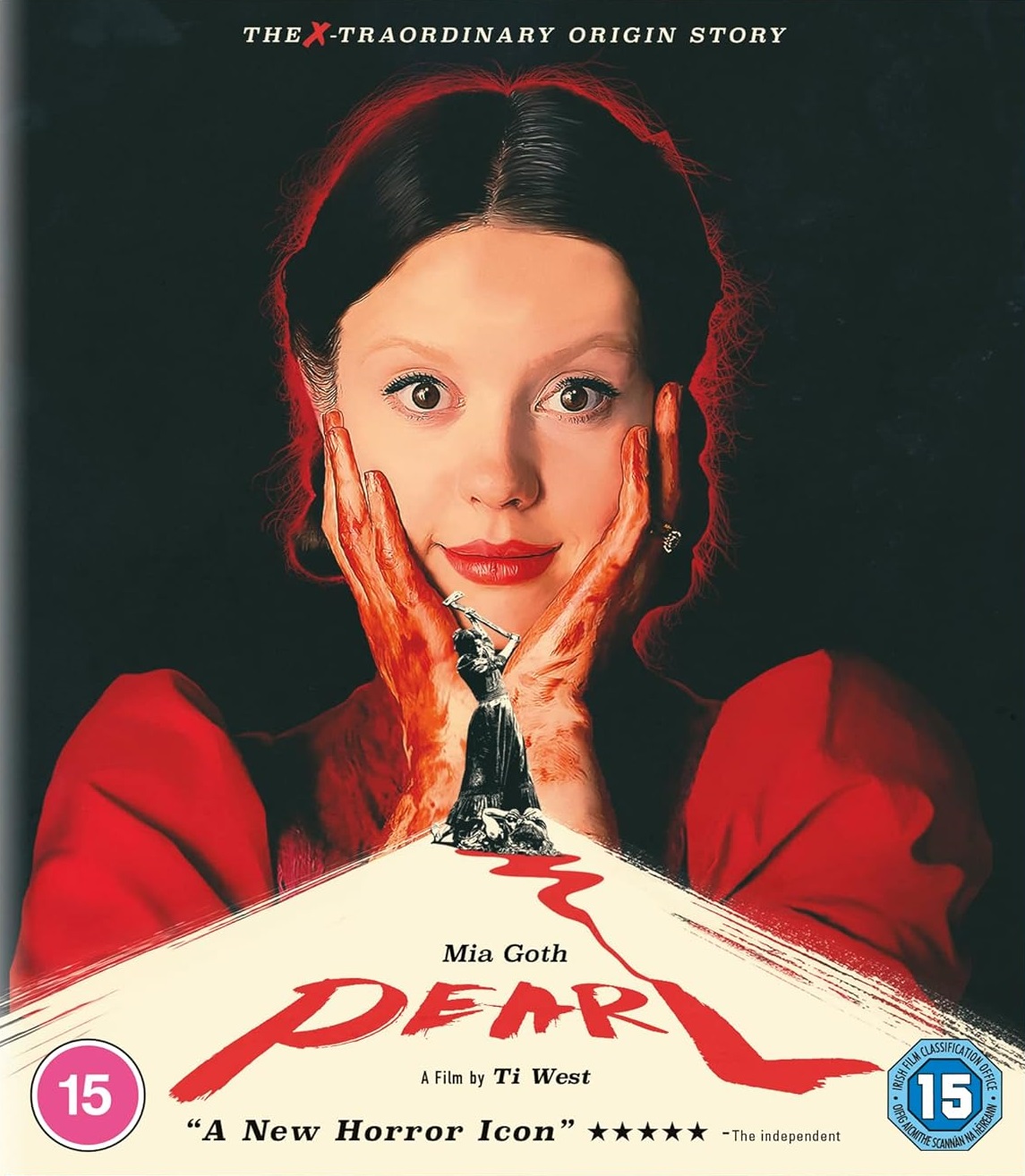 Pearl (Blu-ray)