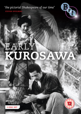 Early Kurosawa (ej svensk text)