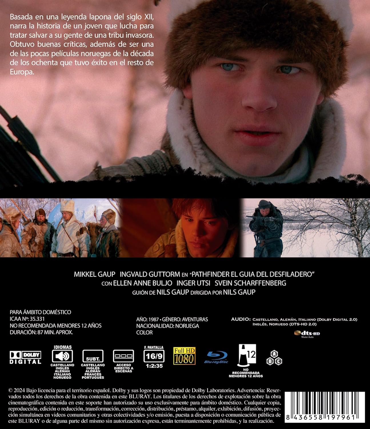 Vägvisaren (ej svensk text) (Blu-ray) - 2