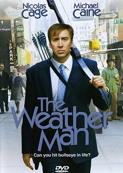 The Weather Man (Begagnad)