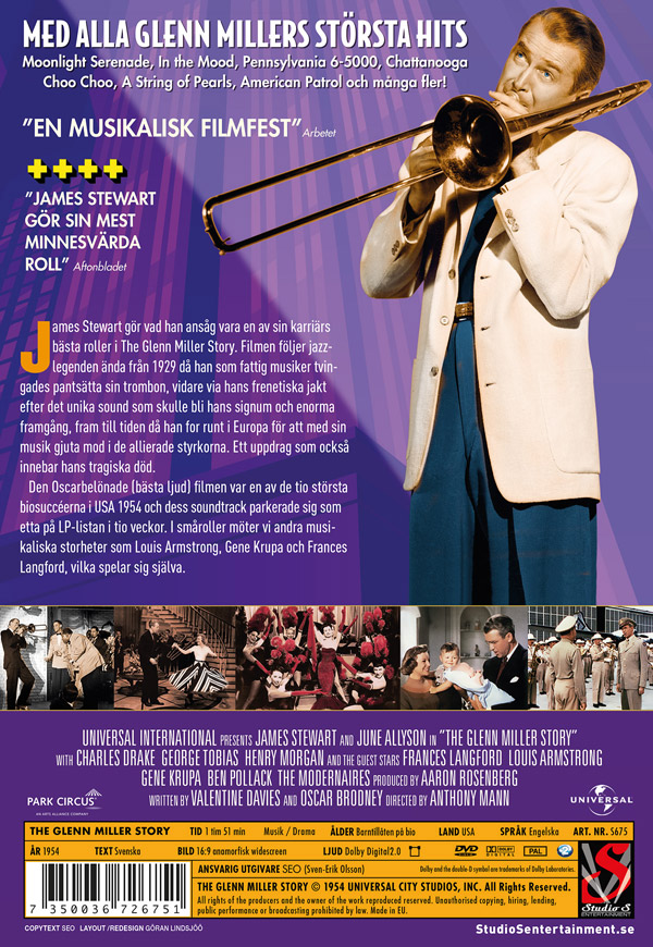 Glenn Miller Story - 2